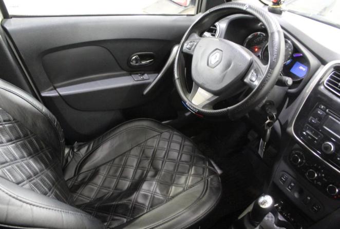 Renault Logan II с пробегом 2016 года, цена 540 000 рублей, 203633 км, седан, Автокод Объявления