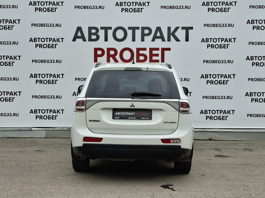 Mitsubishi Outlander III Владимир  - изображение 6