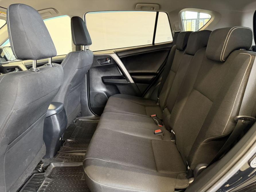 Toyota RAV4 IV (XA40) Рестайлинг Псков  - изображение 10