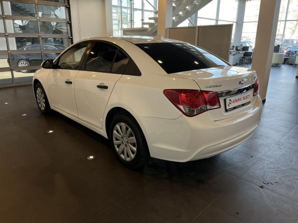 Chevrolet Cruze I Рестайлинг с пробегом 2014 года, цена 531 000 рублей, 249039 км, седан, Автокод Объявления