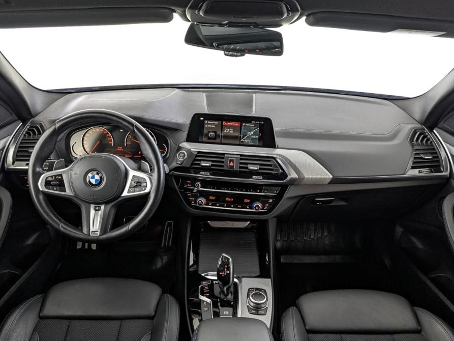 BMW X3 III (G01) Москва  - изображение 14