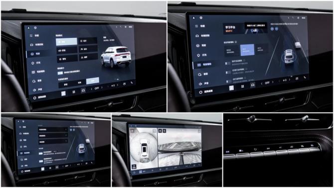 Geely Monjaro I Рестайлинг 2 (China Market) с пробегом 2025 года, цена 4 490 000 рублей, 2350 км, внедорожник, Автокод Объявления