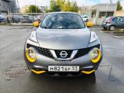 Nissan Juke I Рестайлинг Санкт-Петербург  - изображение 12