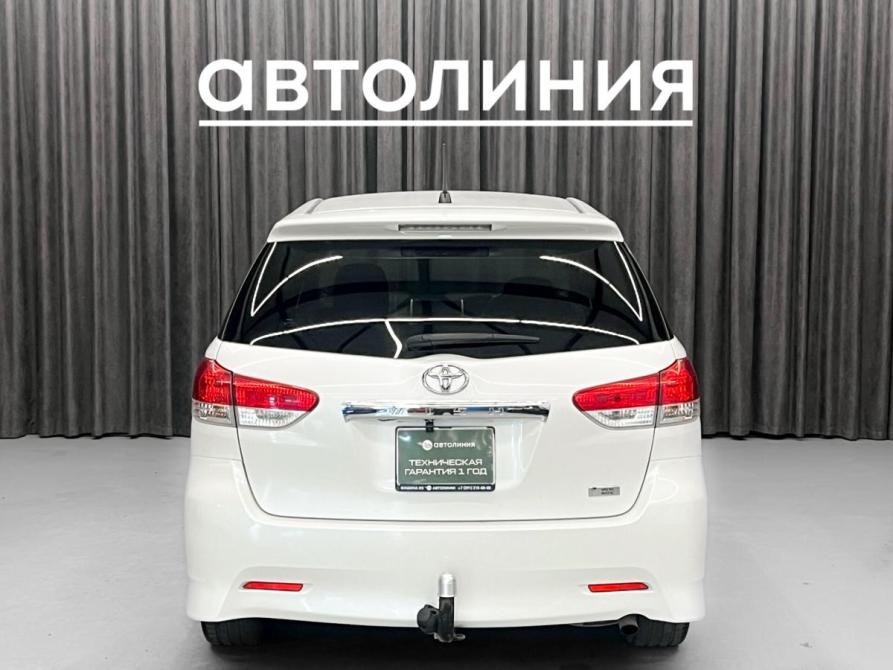 Toyota Wish II Красноярск  - изображение 4