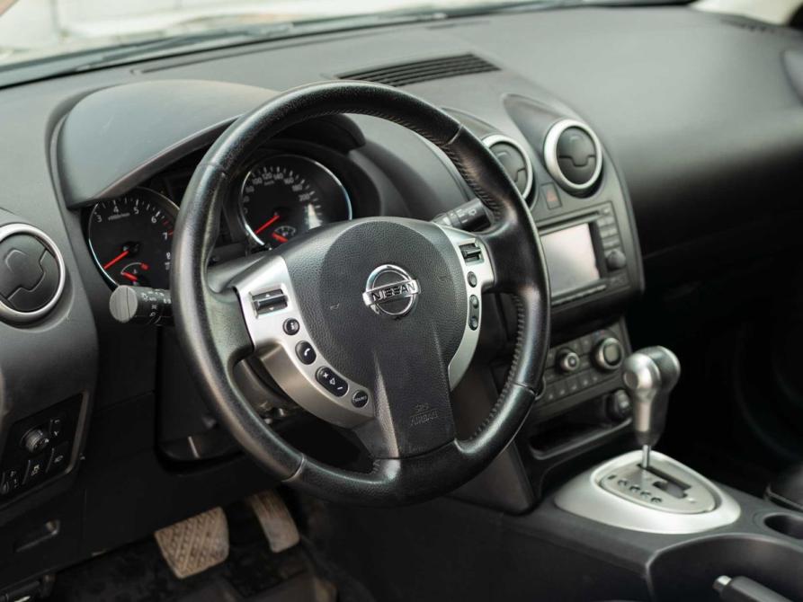 Nissan Qashqai I Рестайлинг Новосибирск  - изображение 11