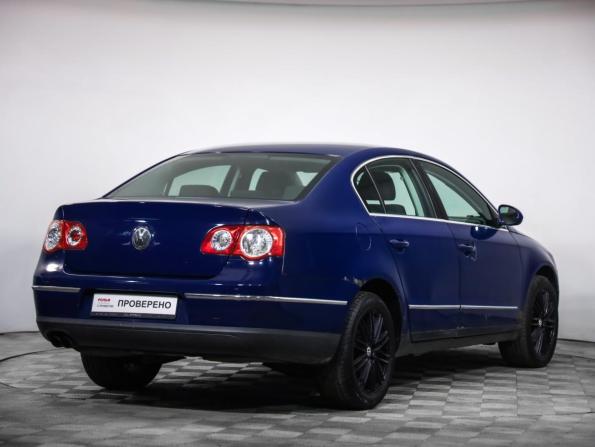 Volkswagen Passat B6 с пробегом 2008 года, цена 489 000 рублей, 384789 км, седан, Автокод Объявления