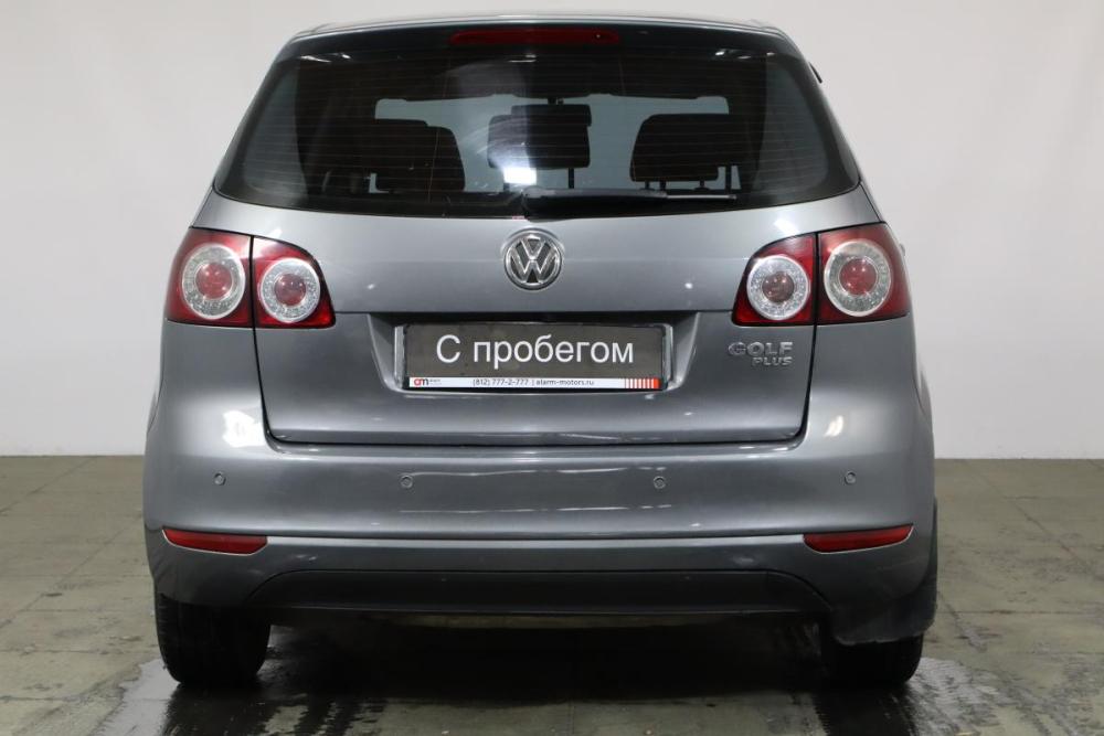 Volkswagen Golf Plus II Санкт-Петербург  - изображение 5