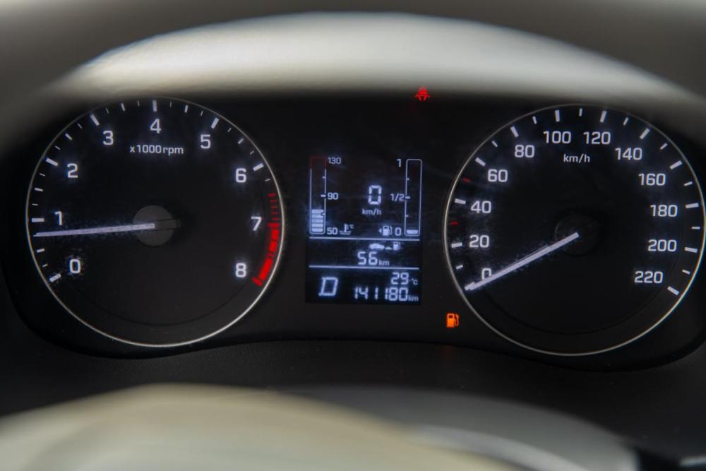 Hyundai Creta I Рестайлинг Ростов-на-Дону  - изображение 18
