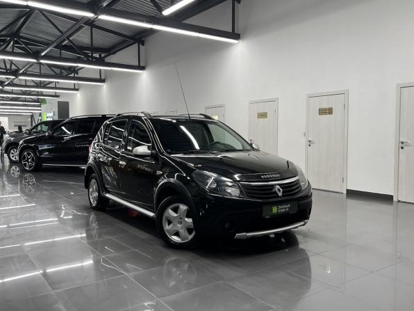 Renault Sandero I с пробегом 2013 года, цена 770 000 рублей, 119499 км, хэтчбек, Автокод Объявления