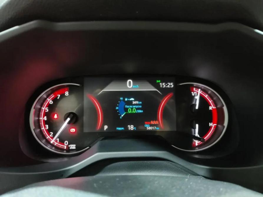 Toyota RAV4 V (XA50) Уфа  - изображение 9