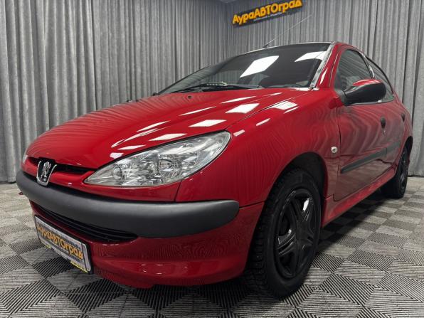 Peugeot 206 с пробегом 2006 года, цена 300 000 рублей, 198216 км, хэтчбек, Автокод Объявления
