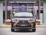 Lexus NX I Санкт-Петербург  - изображение 26