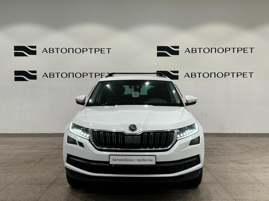 Skoda Kodiaq I Санкт-Петербург  - изображение 10