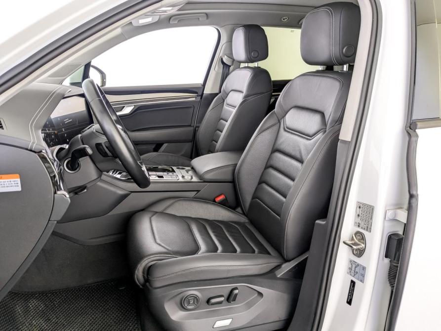 Volkswagen Touareg III Москва  - изображение 20
