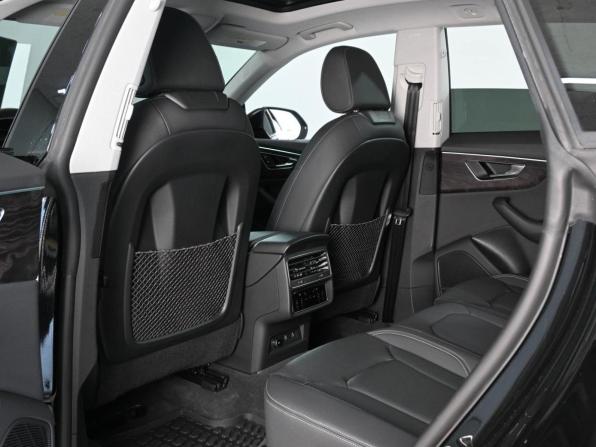 Audi Q8 I (4M) с пробегом 2022 года, цена 7 899 000 рублей, 36160 км, внедорожник, Автокод Объявления