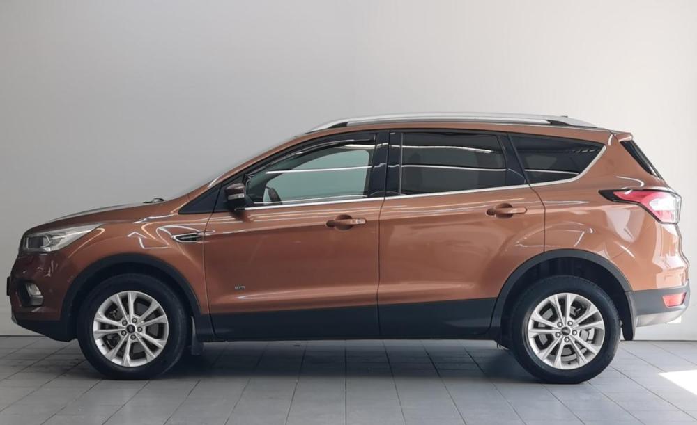 Ford Kuga II Рестайлинг Барнаул  - изображение 9