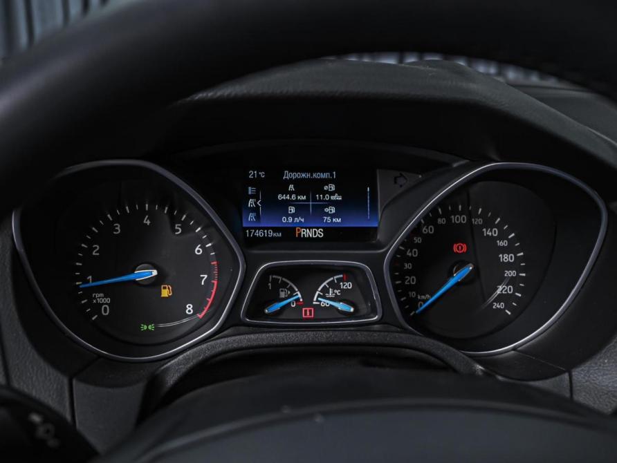 Ford Focus III Рестайлинг Ставрополь  - изображение 23