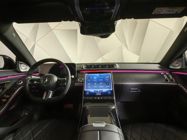 Mercedes-Benz S-Класс VII (W223) с пробегом 2021 года, цена 8 250 000 рублей, 106846 км, седан, Автокод Объявления