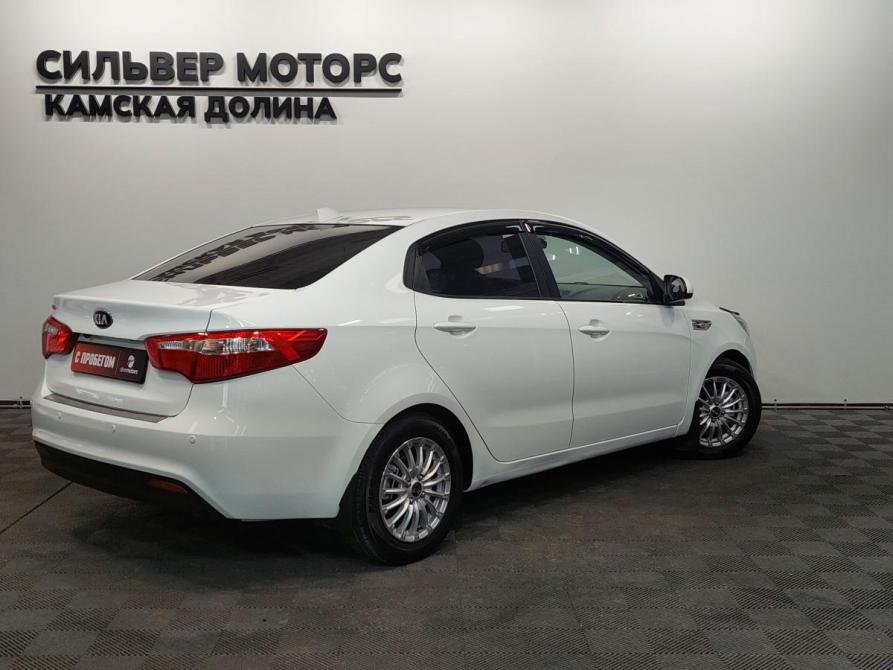Kia Rio III Пермь  - изображение 7