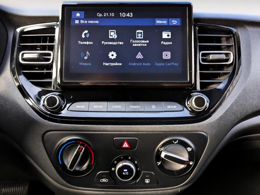 Hyundai Solaris II Рестайлинг Химки  - изображение 13