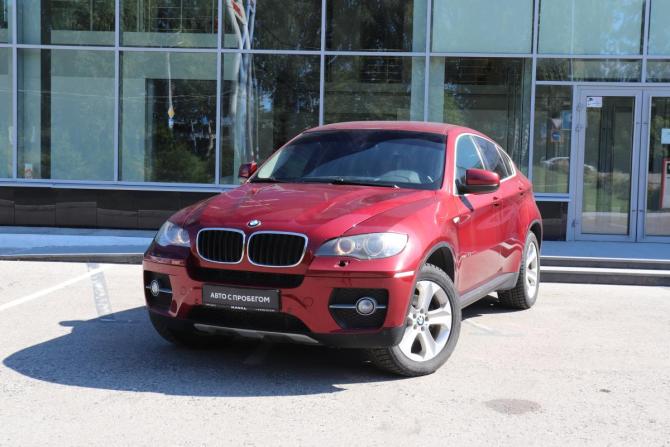 BMW X6 I (E71) с пробегом 2011 года, цена 1 741 000 рублей, 155574 км, внедорожник, Автокод Объявления