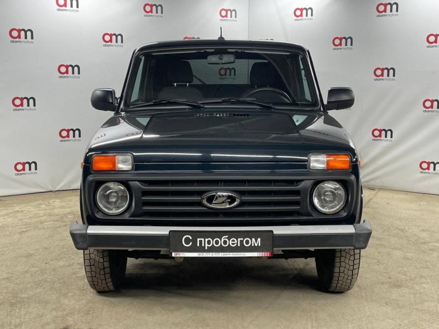 Lada (ВАЗ) Niva Legend Санкт-Петербург  - изображение 2