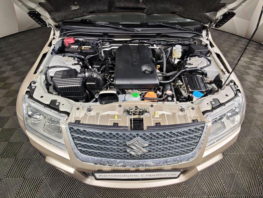 Suzuki Grand Vitara II Рестайлинг Москва  - изображение 11