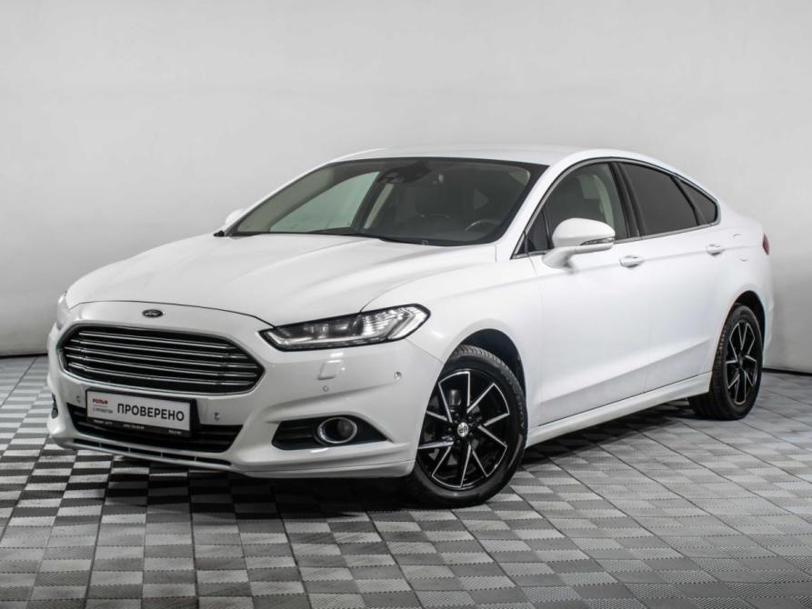 Ford Mondeo V Москва  - изображение 1