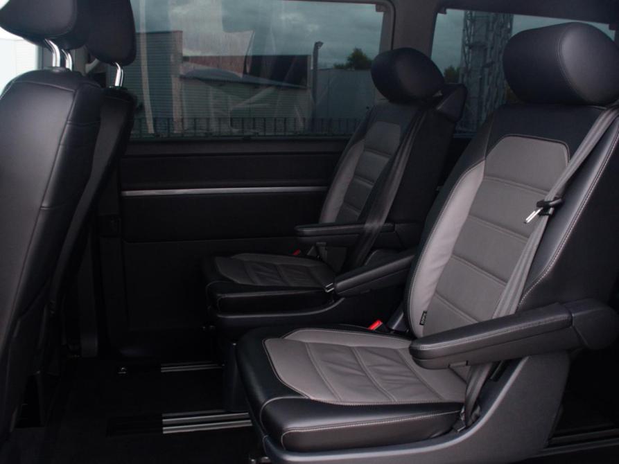 Volkswagen Multivan T6 Рестайлинг Москва  - изображение 9