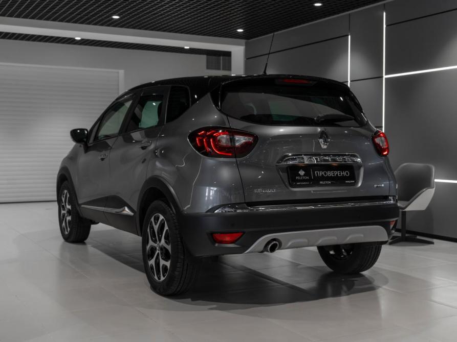 Renault Kaptur I Москва  - изображение 4