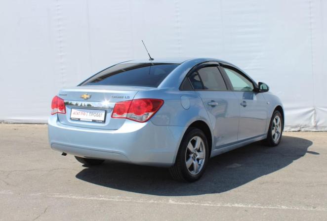 Chevrolet Cruze I с пробегом 2011 года, цена 610 000 рублей, 213426 км, седан, Автокод Объявления