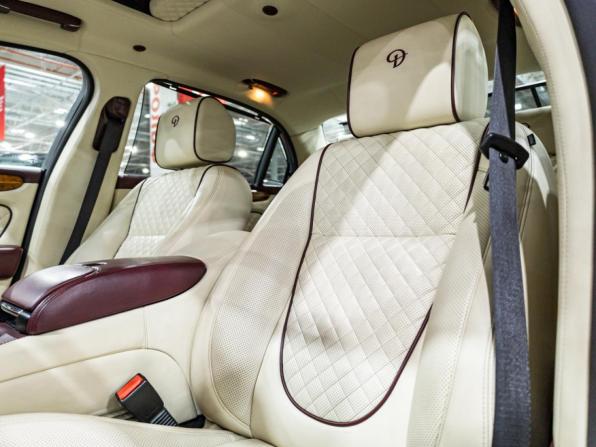 Jaguar XJ III (X350/X358) с пробегом 2008 года, цена 4 000 000 рублей, 159000 км, седан, Автокод Объявления