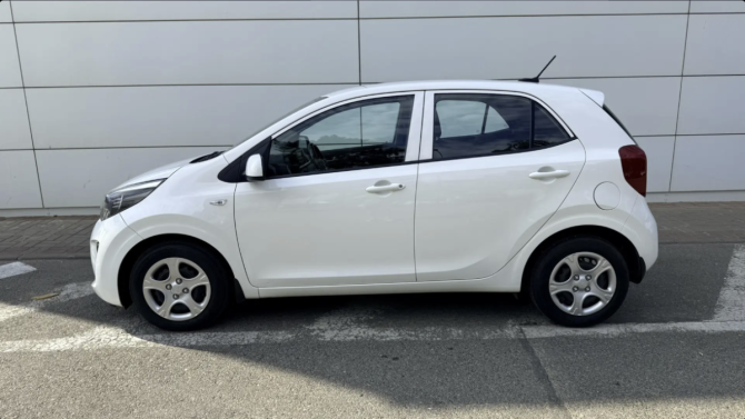 Kia Picanto III с пробегом 2018 года, цена 1 210 000 рублей, 98576 км, хэтчбек, Автокод Объявления