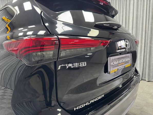 Toyota Highlander IV (XU70) с пробегом 2026 года, цена 5 070 000 рублей, 21 км, внедорожник, Автокод Объявления