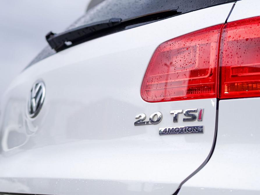 Volkswagen Tiguan I Рестайлинг Ижевск  - изображение 8