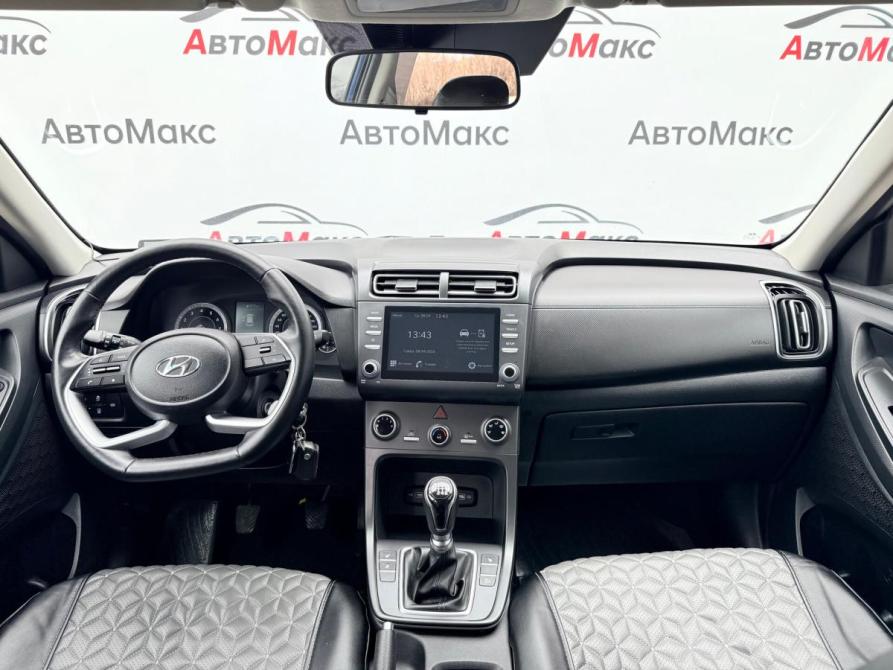 Hyundai Creta II Тюмень  - изображение 8