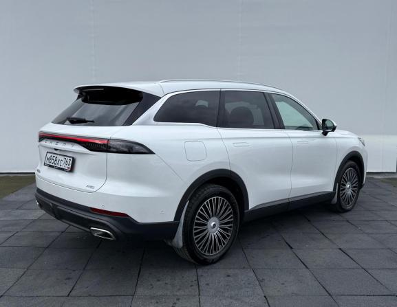 Chery Tiggo 9 I с пробегом 2024 года, цена 3 650 000 рублей, 3853 км, внедорожник, Автокод Объявления