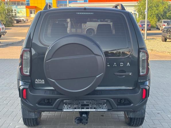 Lada (ВАЗ) Niva Travel I с пробегом 2022 года, цена 1 100 000 рублей, 58475 км, внедорожник, Автокод Объявления
