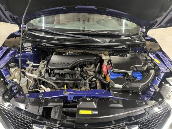 Nissan Qashqai II с пробегом 2018 года, цена 1 650 000 рублей, 85000 км, внедорожник, Автокод Объявления