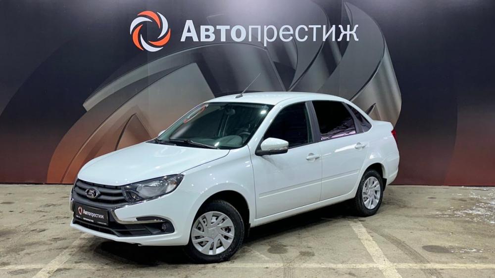 Lada (ВАЗ) Granta I Рестайлинг Ставрополь  - изображение 1