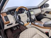 Land Rover Range Rover IV Рестайлинг Москва  - изображение 46