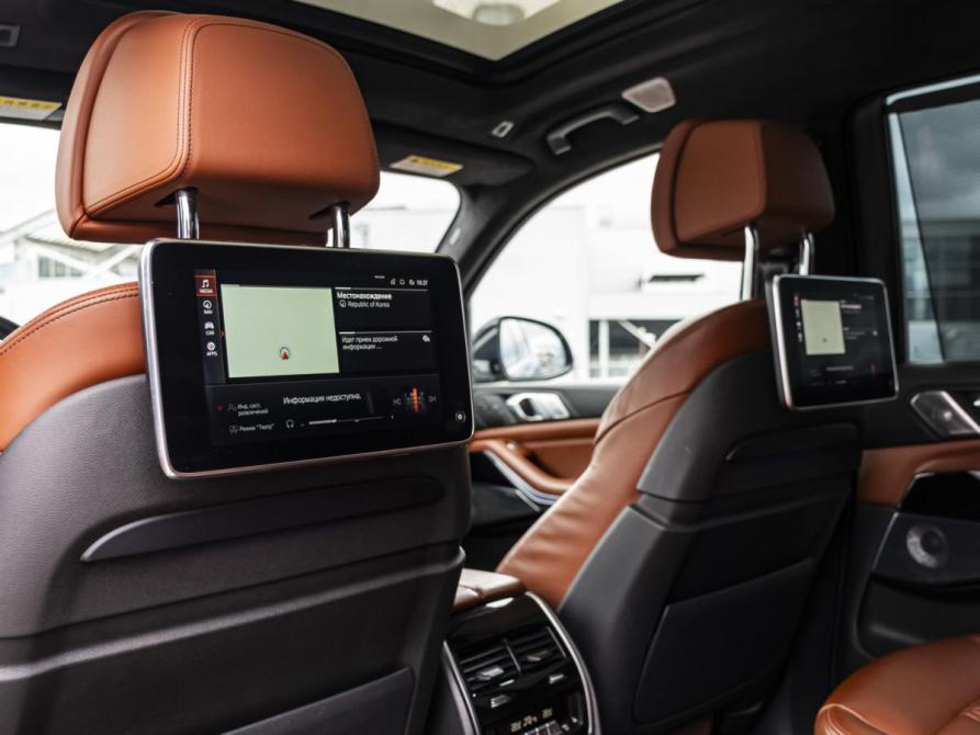BMW X7 I (G07) Москва  - изображение 25