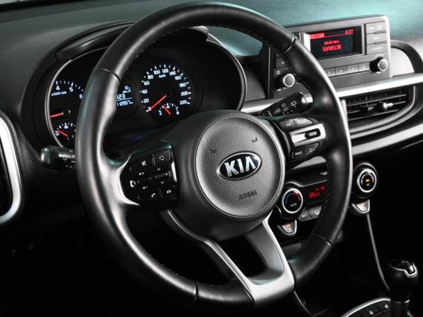 Kia Picanto III с пробегом 2020 года, цена 1 410 000 рублей, 112957 км, хэтчбек, Автокод Объявления
