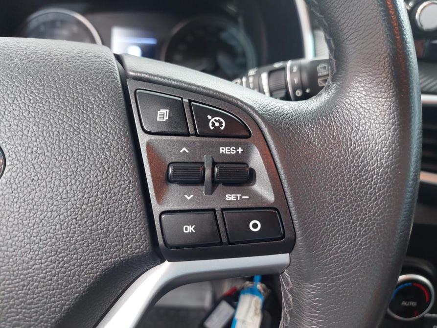 Hyundai Tucson III Рестайлинг Пермь  - изображение 16