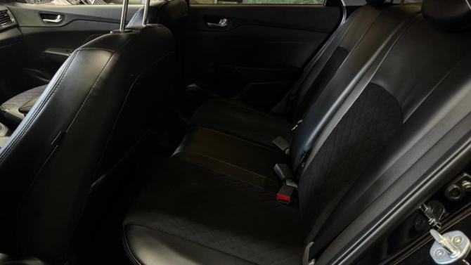 Hyundai Solaris II Рестайлинг с пробегом 2021 года, цена 1 574 900 рублей, 97760 км, седан, Автокод Объявления