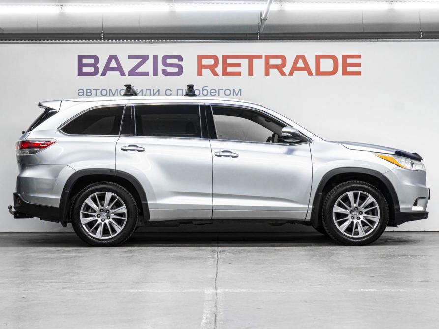 Toyota Highlander III (XU50) Тюмень  - изображение 5