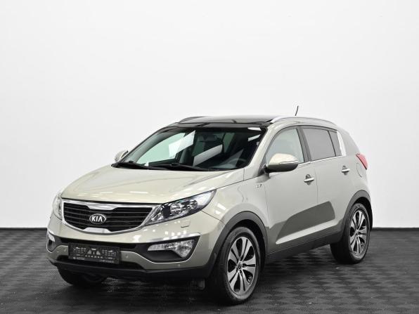Kia Sportage III с пробегом 2012 года, цена 1 149 000 рублей, 171000 км, внедорожник, Автокод Объявления