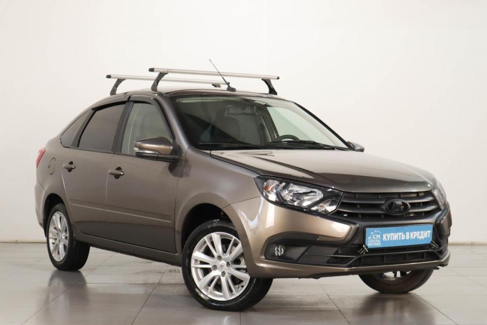 Lada (ВАЗ) Granta I Рестайлинг Челябинск  - изображение 1