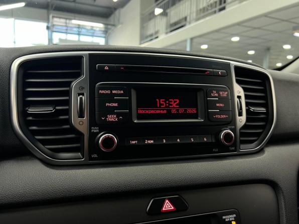 Kia Sportage IV с пробегом 2017 года, цена 1 780 000 рублей, 146000 км, внедорожник, Автокод Объявления