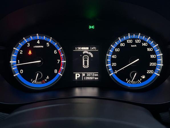 Suzuki SX4 II (S-Cross) с пробегом 2014 года, цена 1 090 000 рублей, 126096 км, хэтчбек, Автокод Объявления